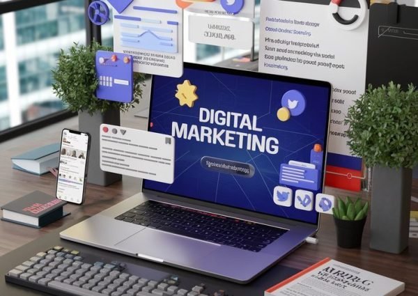 digital marketing service